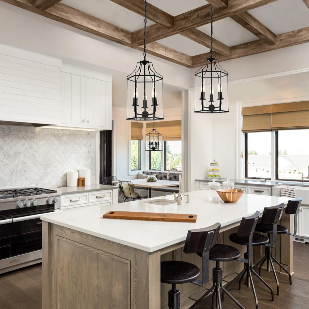 Cougar ARCADIA I - 1/3/6 Light Pendant-Cougar Lighting-Ozlighting.com.au