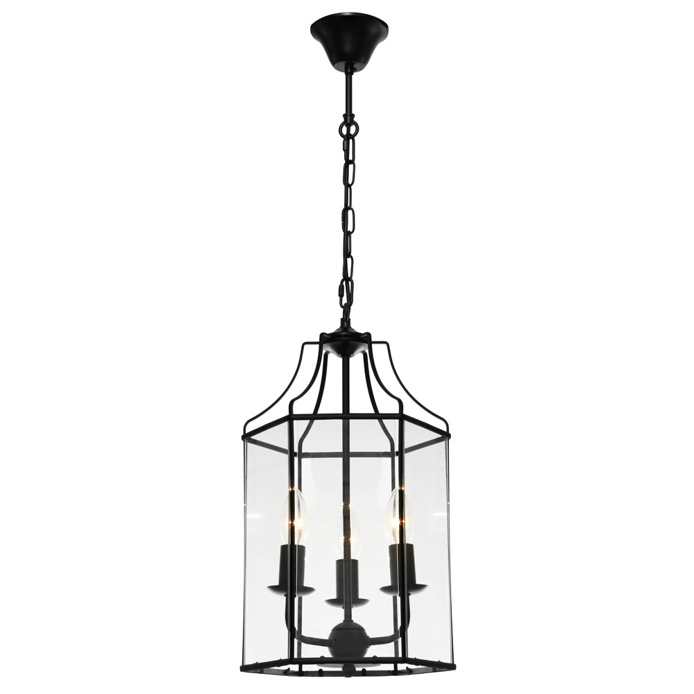 Cougar ARCADIA I Pendant - 1/3/6 Light-Cougar Lighting-Ozlighting.com.au