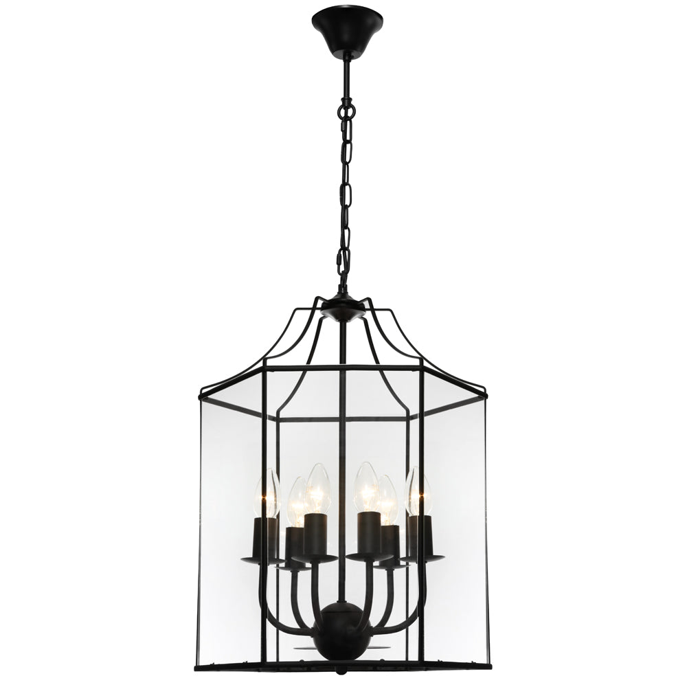 Cougar ARCADIA I Pendant - 1/3/6 Light-Cougar Lighting-Ozlighting.com.au