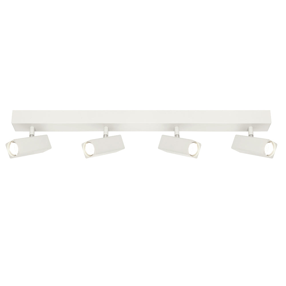 Cougar ARTEMIS Spotlight - 1/2/3/4 Light Bar, 3000K-Cougar Lighting-Ozlighting.com.au