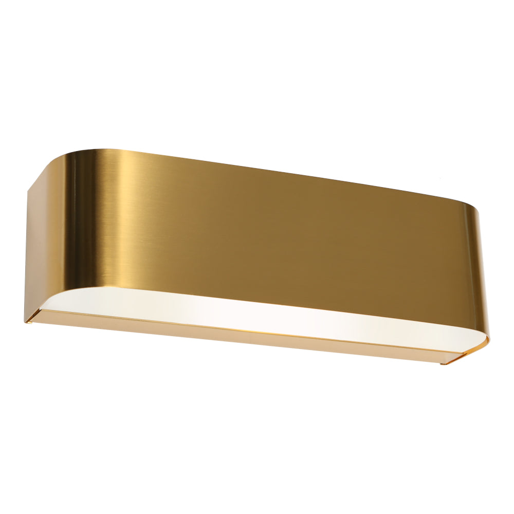 Cougar BENSON LED Up/Down Wall Light - Interior-Cougar Lighting-Ozlighting.com.au