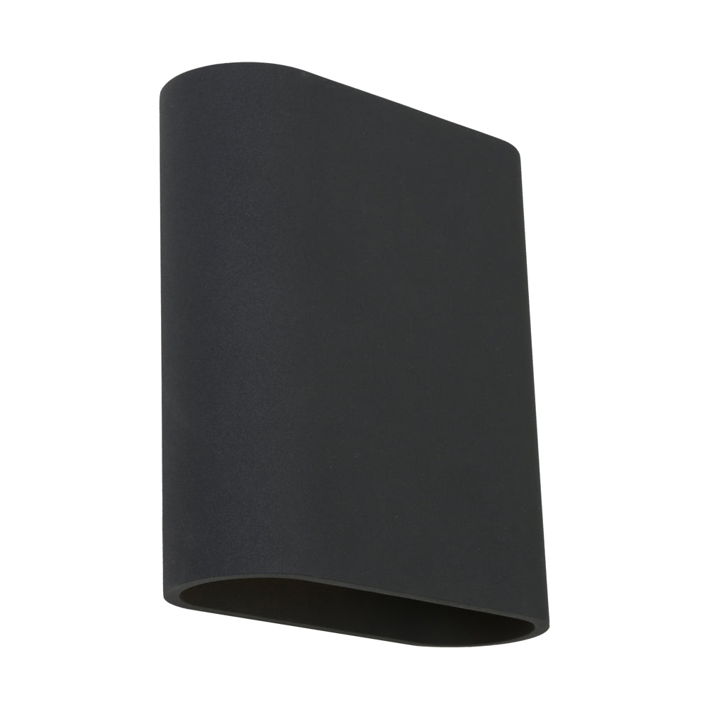 Cougar BOWEN - 10W LED Modern Exterior Up/Down Wall Light IP54 - 3000K-Cougar Lighting-Ozlighting.com.au