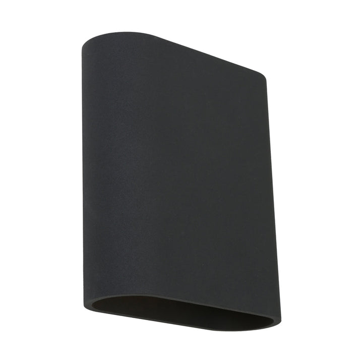 Cougar BOWEN - 10W LED Modern Exterior Up/Down Wall Light IP54 - 3000K-Cougar Lighting-Ozlighting.com.au
