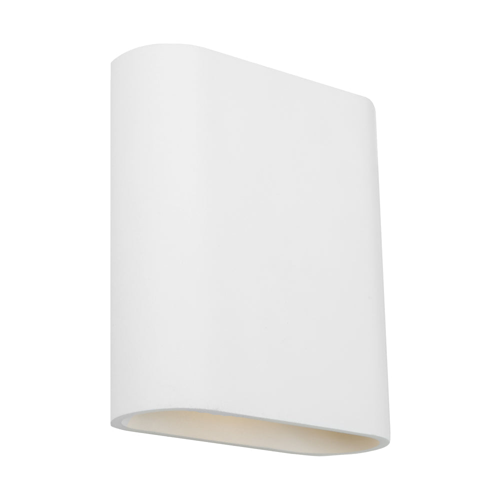 Cougar BOWEN - 10W LED Modern Exterior Up/Down Wall Light IP54 - 3000K-Cougar Lighting-Ozlighting.com.au