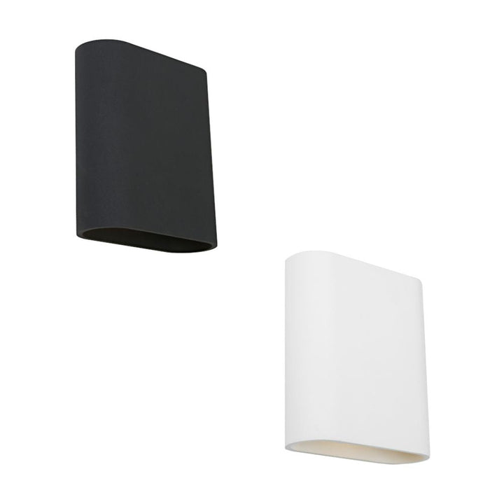 Cougar BOWEN - 10W LED Modern Exterior Up/Down Wall Light IP54 - 3000K-Cougar Lighting-Ozlighting.com.au