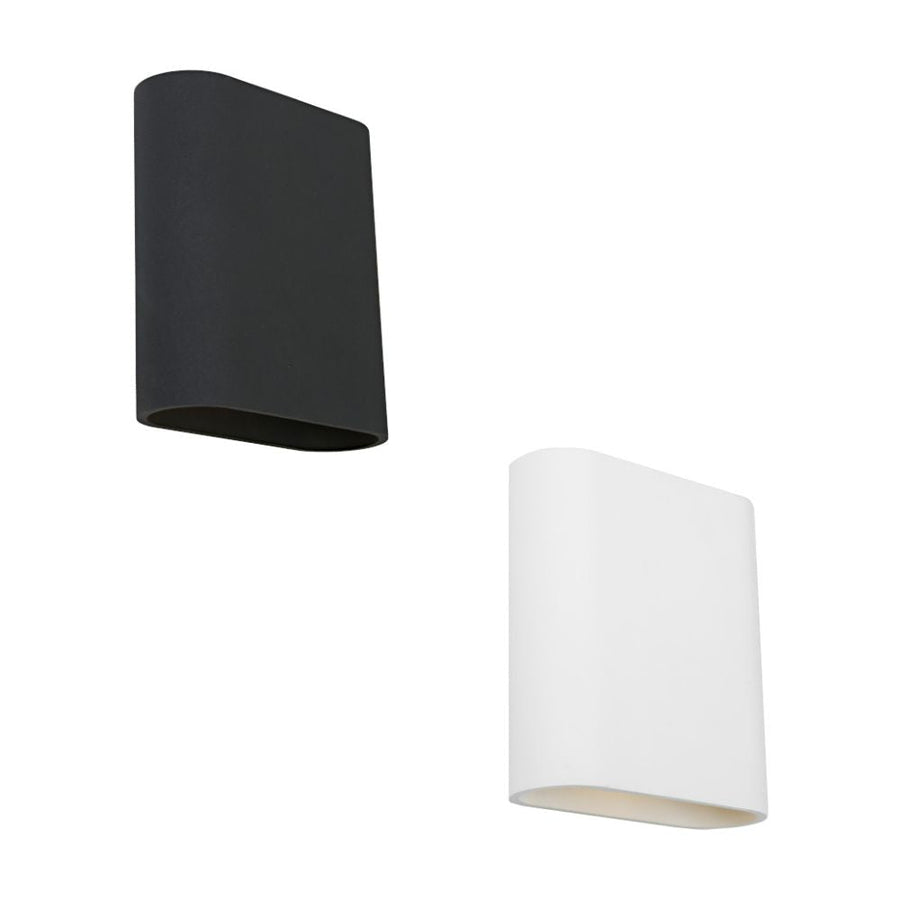 Cougar BOWEN - 10W LED Modern Exterior Up/Down Wall Light IP54 - 3000K-Cougar Lighting-Ozlighting.com.au