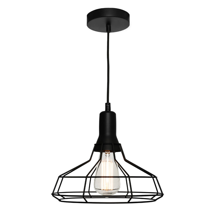 Cougar CAGE - 1 Light Pendant-Cougar Lighting-Ozlighting.com.au