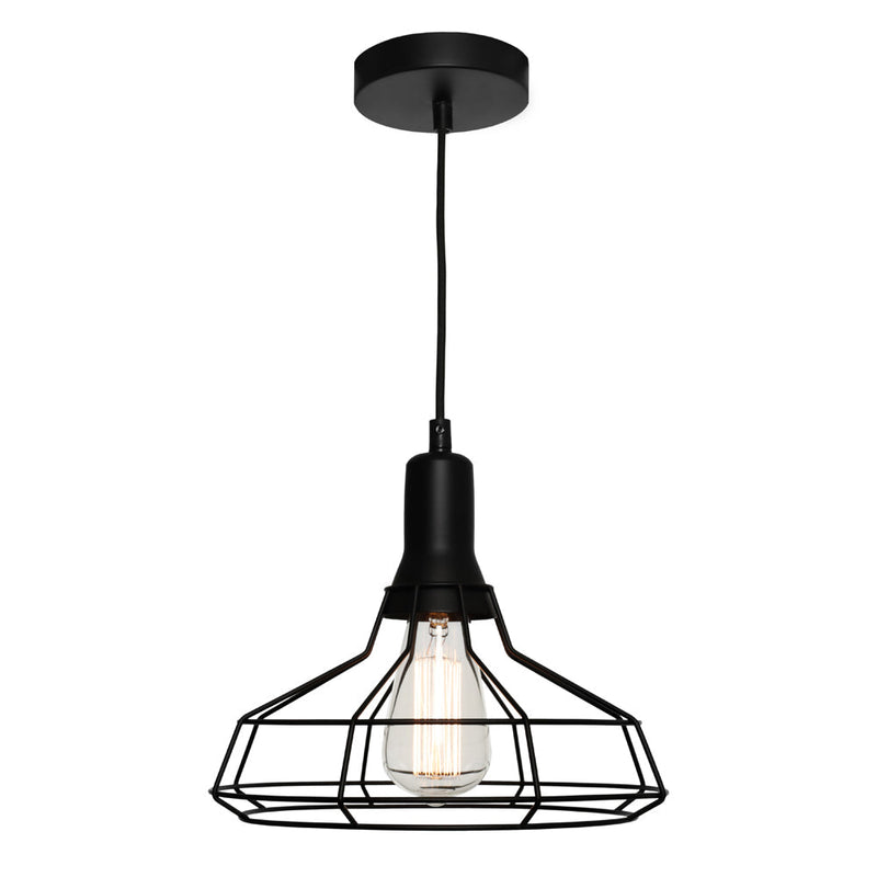 Cougar CAGE - 1 Light Pendant-Cougar Lighting-Ozlighting.com.au