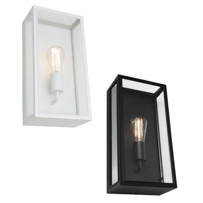 Cougar CHESTER - Modern Exterior Flush Wall Light IP54-Cougar Lighting-Ozlighting.com.au