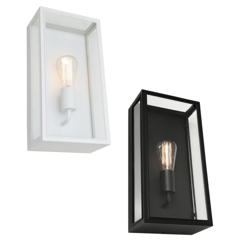 Cougar CHESTER Outdoor Wall Light - Flush, IP54-Cougar Lighting-Ozlighting.com.au
