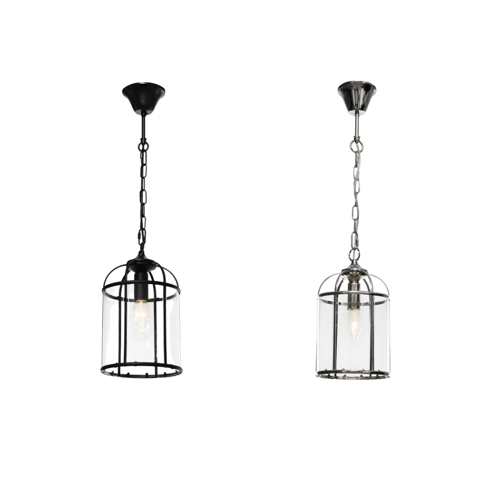 Cougar CLOVELLY Pendant - 1 Light-Cougar Lighting-Ozlighting.com.au