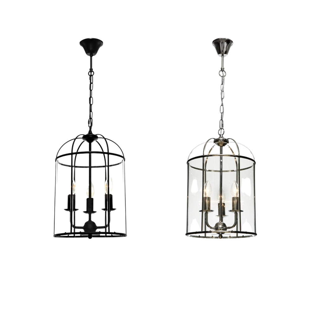 Cougar CLOVELLY Pendant - 3 Light-Cougar Lighting-Ozlighting.com.au