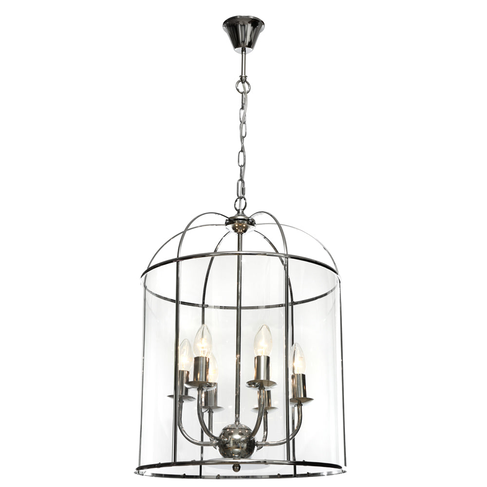 Cougar CLOVELLY Pendant - 6 Light-Cougar Lighting-Ozlighting.com.au