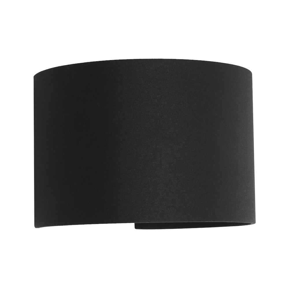 Cougar COOLUM - 6W LED Modern Exterior Up/Down Wall Light IP54 - 3000K-Cougar Lighting-Ozlighting.com.au