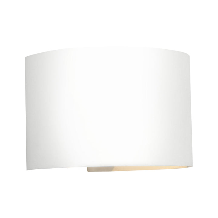 Cougar COOLUM - 6W LED Modern Exterior Up/Down Wall Light IP54 - 3000K-Cougar Lighting-Ozlighting.com.au
