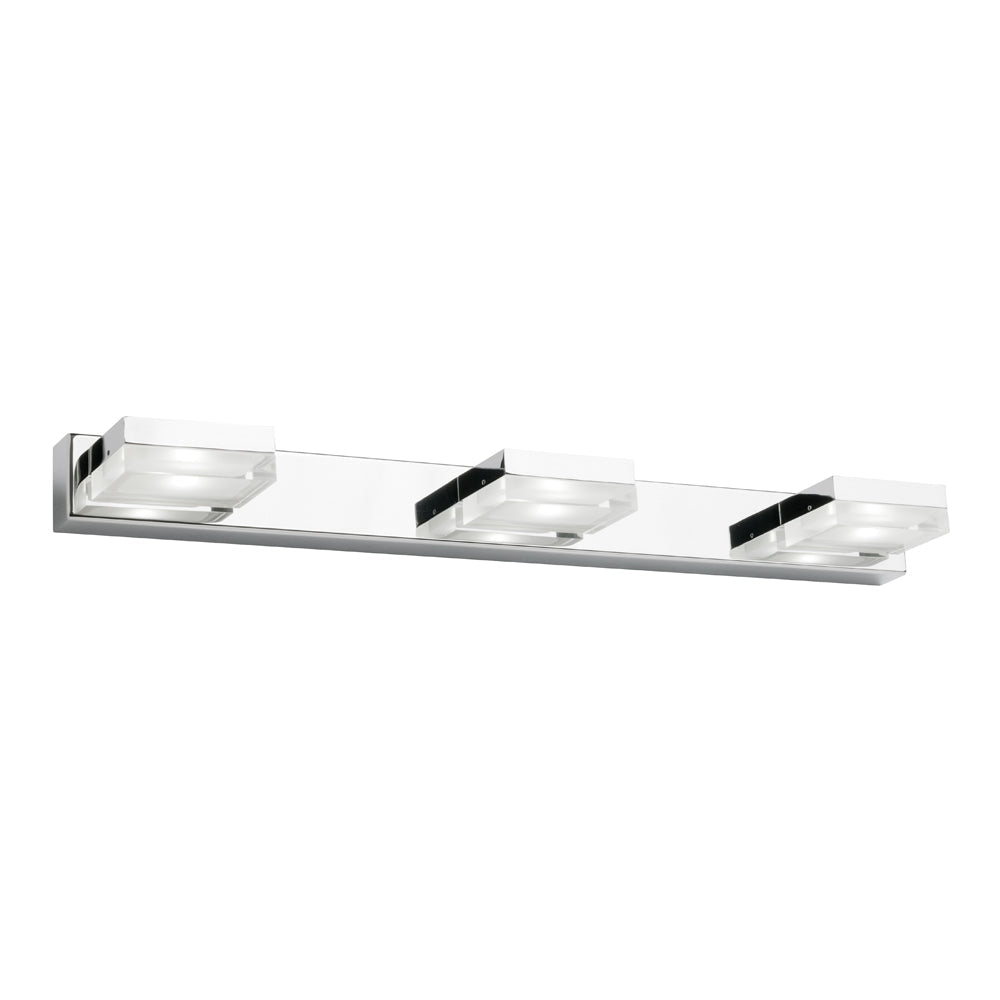 Cougar CUBE LED Vanity Light - 15W/20W-Cougar Lighting-Ozlighting.com.au