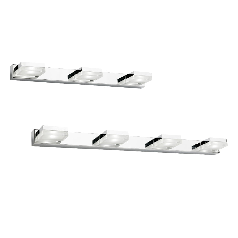 Cougar CUBE LED Vanity Light - 15W/20W-Cougar Lighting-Ozlighting.com.au