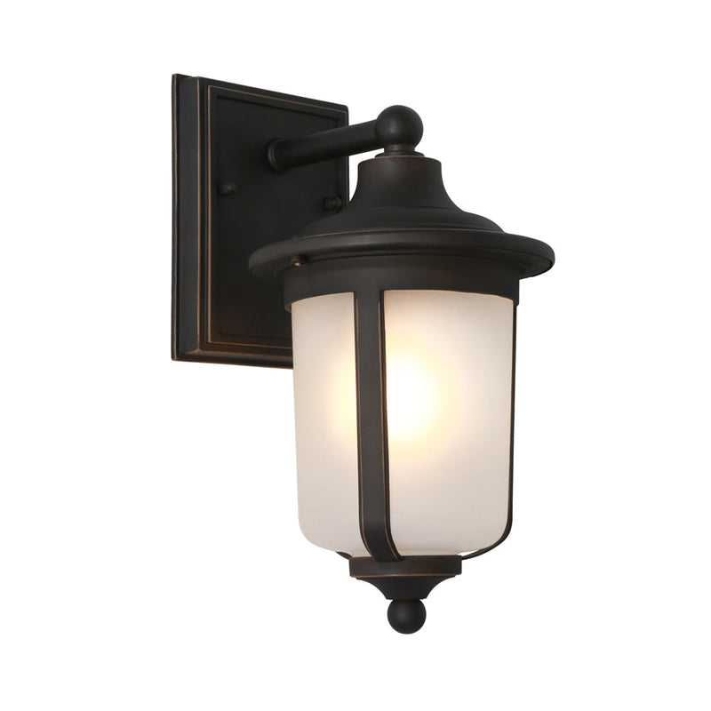 Cougar DEVON - Modern Exterior Wall Coachlight IP44-Cougar Lighting-Ozlighting.com.au