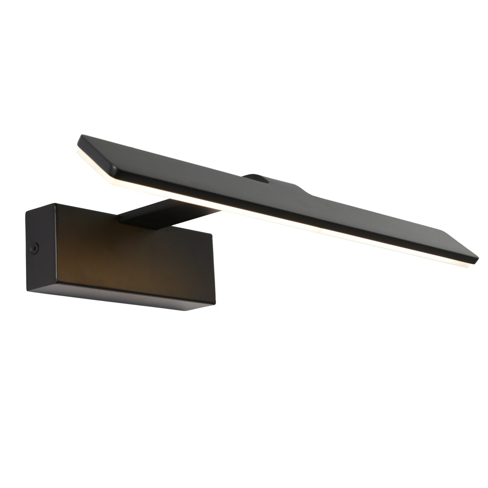 Cougar DEX LED Vanity/Picture Light - 12W/18W, IP44, 3000K-Cougar Lighting-Ozlighting.com.au