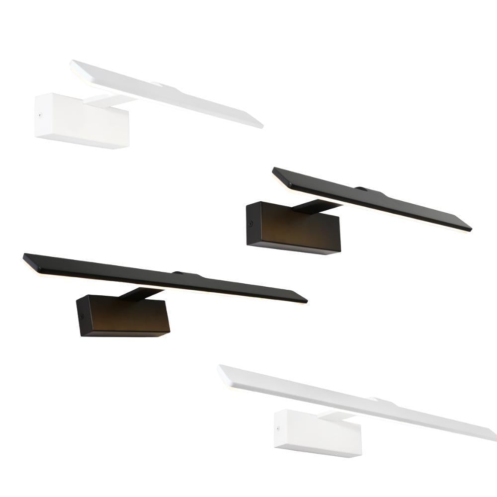 Cougar DEX LED Vanity/Picture Light - 12W/18W, IP44, 3000K-Cougar Lighting-Ozlighting.com.au