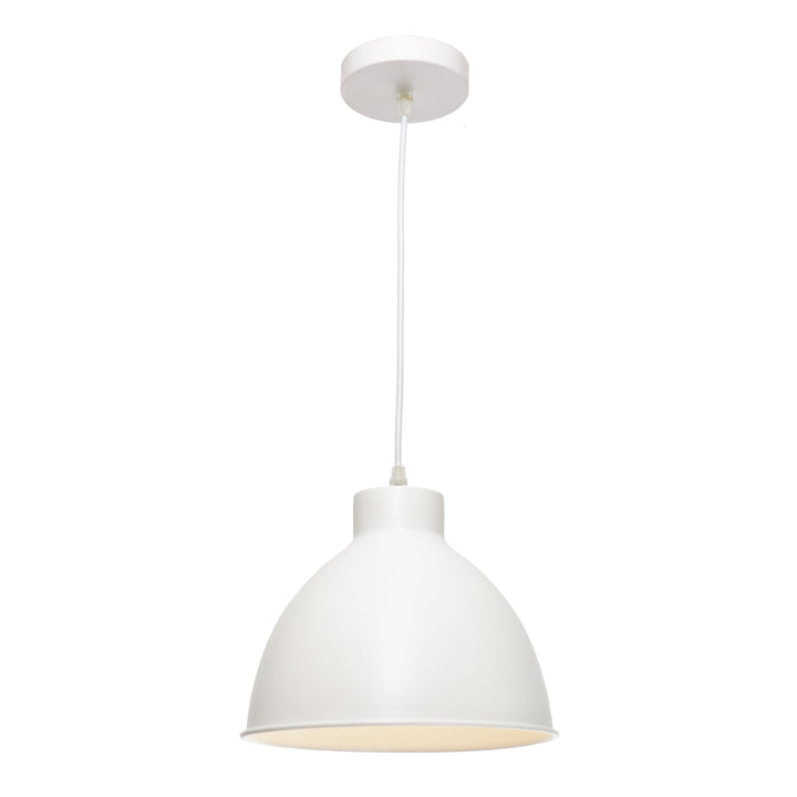 Cougar DOME - 25W 1 Light Pendant-Cougar Lighting-Ozlighting.com.au
