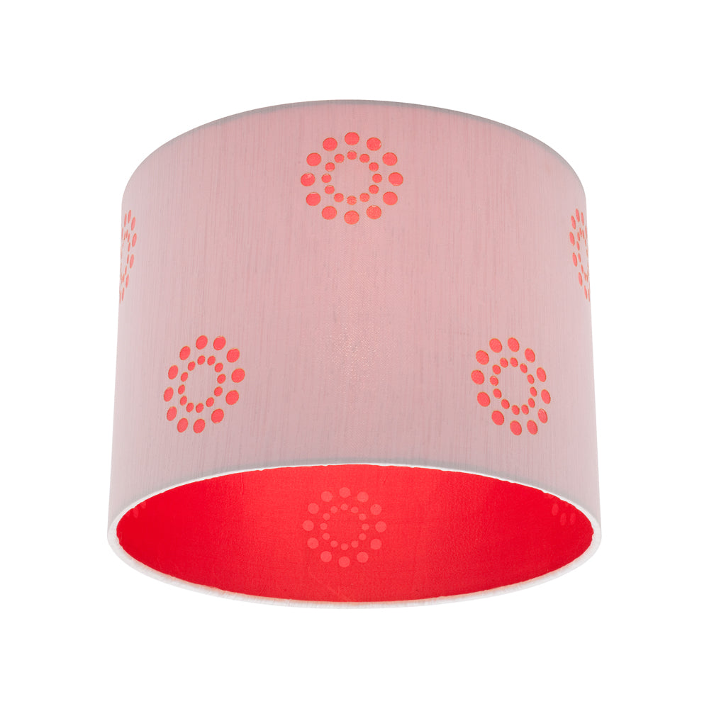Cougar FABIAN Batten - DIY, Fix Holder Cover Linen Shade Ceiling Light Shade Only-Cougar Lighting-Ozlighting.com.au