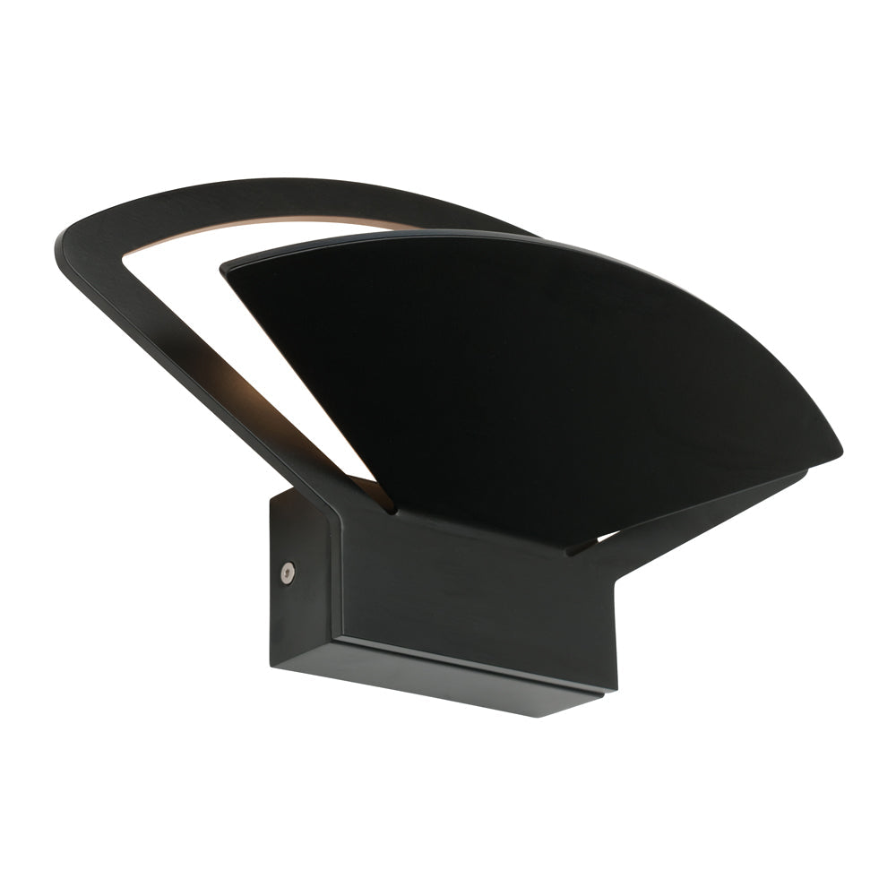 Cougar FIESTA LED Wall Light - 6W/12W Interior, 3000K-Cougar Lighting-Ozlighting.com.au