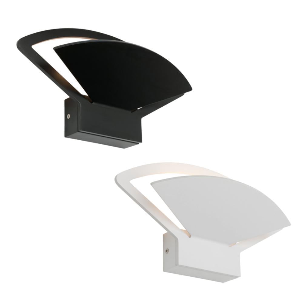 Cougar FIESTA LED Wall Light - 6W/12W Interior, 3000K-Cougar Lighting-Ozlighting.com.au
