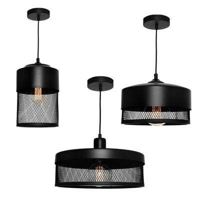 Cougar GALAHAD - 1 Light Pendant-Cougar Lighting-Ozlighting.com.au