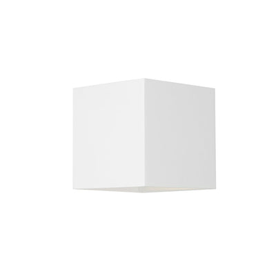 Cougar GLENELG-6 - 2x3W LED Modern Exterior Up/Down Wall Light IP54 - 3000K-Cougar Lighting-Ozlighting.com.au