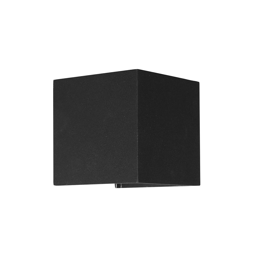 Cougar GLENELG-6 LED Outdoor Up/Down Wall Light - 2x3W, IP54, 3000K-Cougar Lighting-Ozlighting.com.au