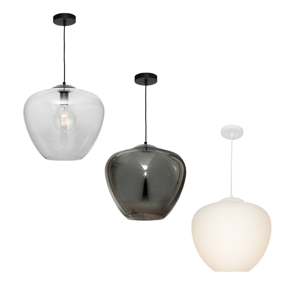 Cougar HELENA Pendant - 1 Light-Cougar Lighting-Ozlighting.com.au