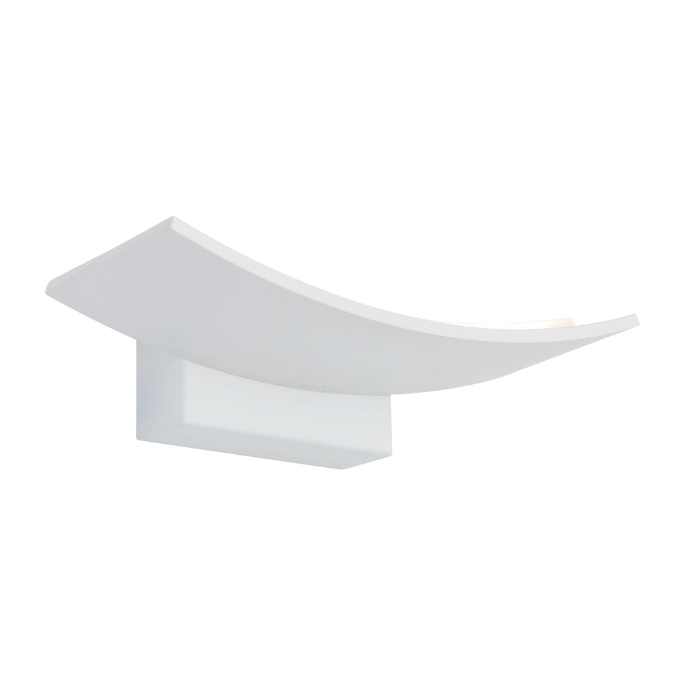 Cougar LARZ LED Wall Light - 6W/12W Interior, 3000K-Cougar Lighting-Ozlighting.com.au