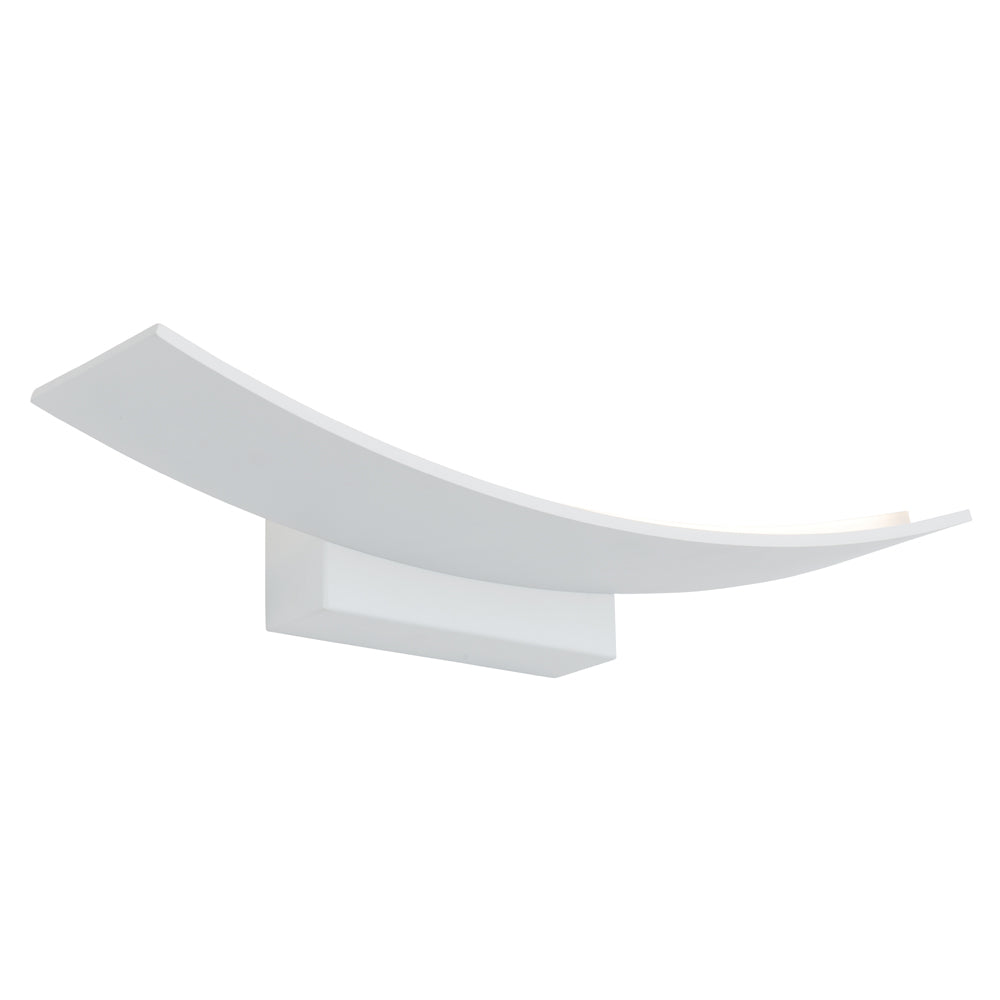 Cougar LARZ LED Wall Light - 6W/12W Interior, 3000K-Cougar Lighting-Ozlighting.com.au