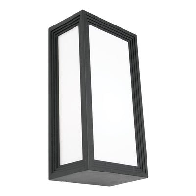 Cougar LYON - Modern Exterior Flush Wall Light IP54-Cougar Lighting-Ozlighting.com.au