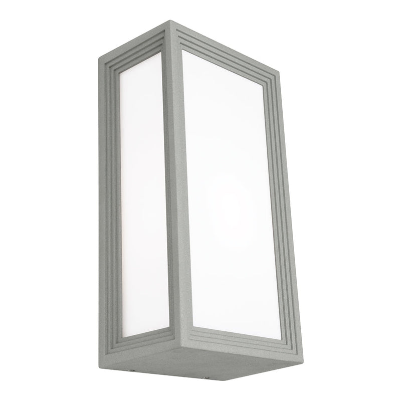 Cougar LYON - Modern Exterior Flush Wall Light IP54-Cougar Lighting-Ozlighting.com.au