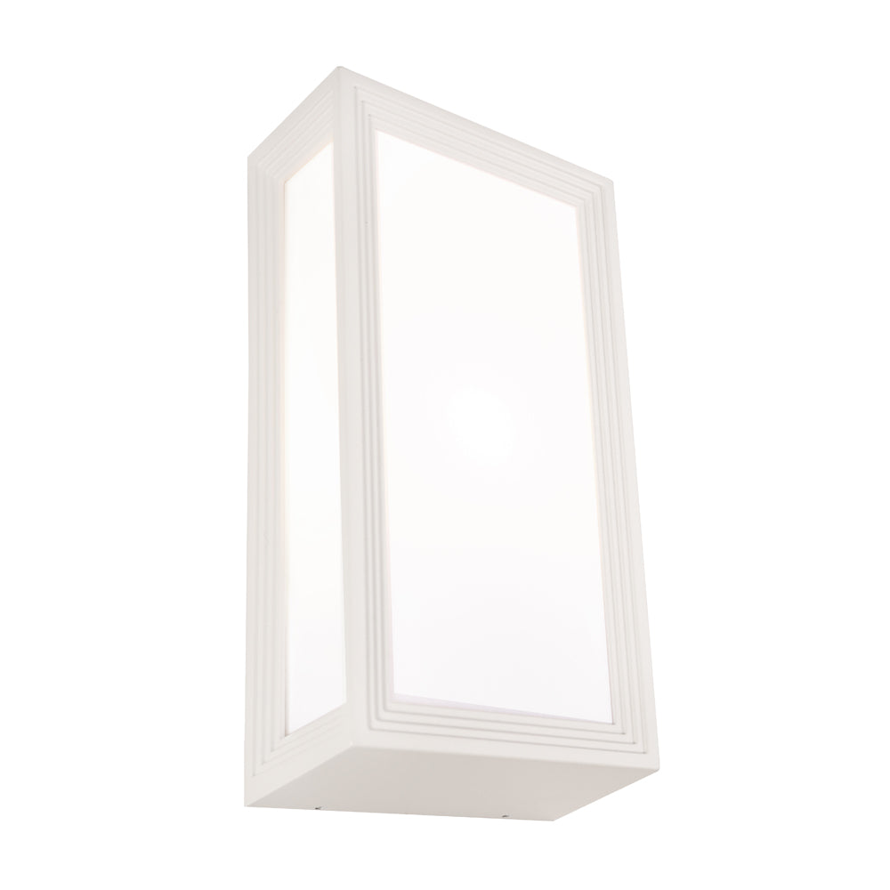 Cougar LYON Outdoor Wall Light - Flush, IP54-Cougar Lighting-Ozlighting.com.au