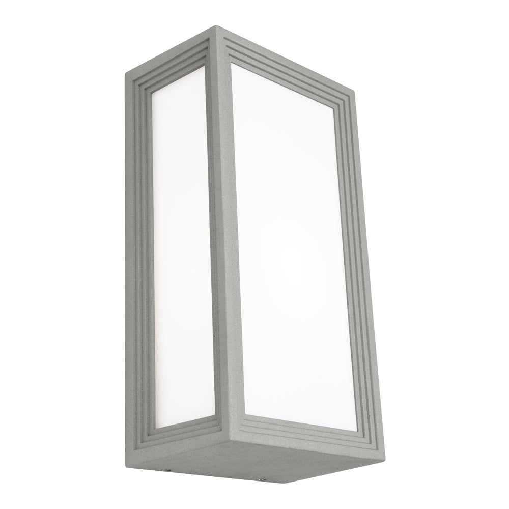 Cougar LYON Outdoor Wall Light - Flush, IP54-Cougar Lighting-Ozlighting.com.au