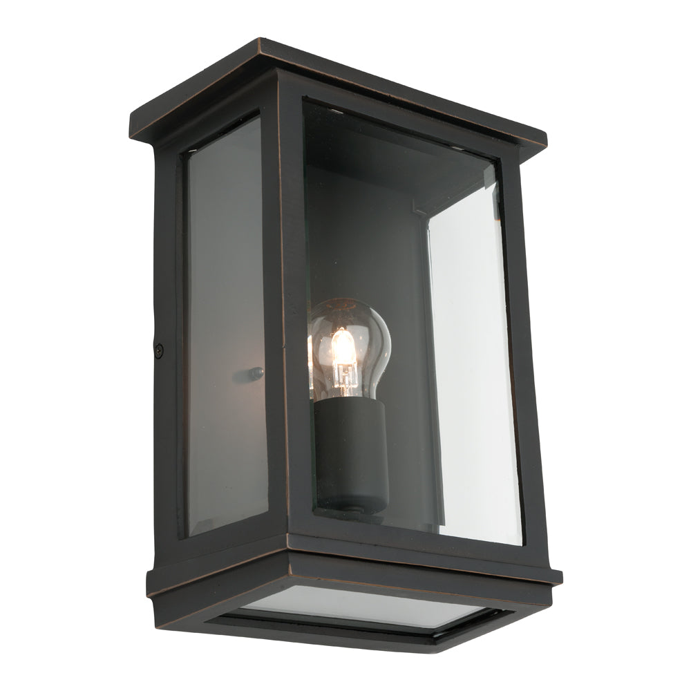 Cougar MADRID Outdoor Wall Light - Small/Large Flush, IP44-Cougar Lighting-Ozlighting.com.au