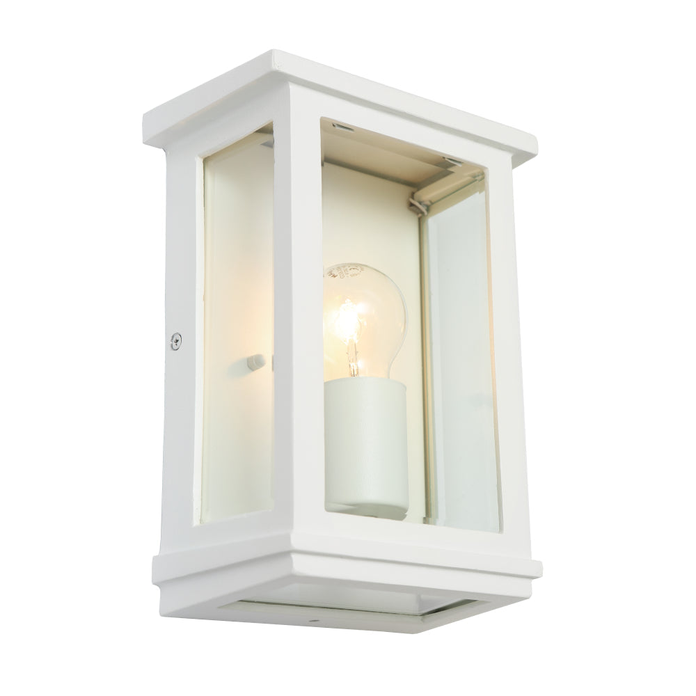 Cougar MADRID Outdoor Wall Light - Small/Large Flush, IP44-Cougar Lighting-Ozlighting.com.au