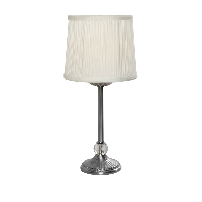 Cougar MIA - Metal & Glass Table Lamp-Cougar Lighting-Ozlighting.com.au