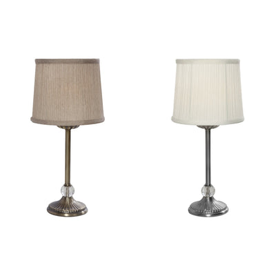 Cougar MIA - Metal & Glass Table Lamp-Cougar Lighting-Ozlighting.com.au