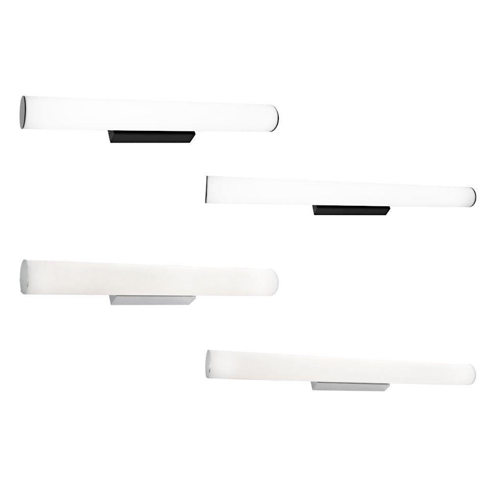 Cougar NUVO LED Wall Light - Vanity, IP44, 4000K-Cougar Lighting-Ozlighting.com.au