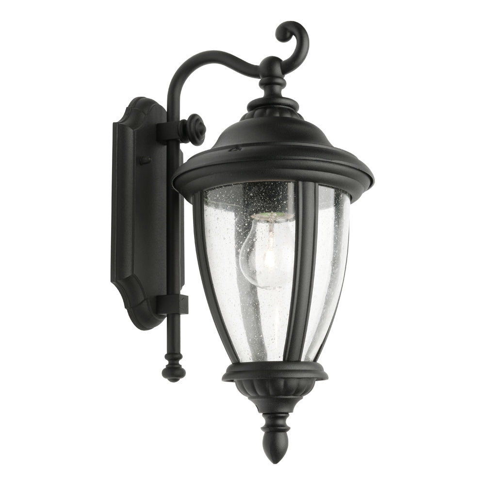 Cougar OXFORD Modern Outdoor Wall Coachlight - IP43-Cougar Lighting-Ozlighting.com.au