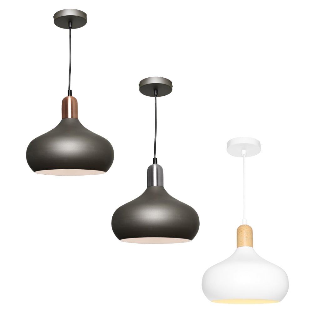 Cougar SLOAN Pendant - 1 Light-Cougar Lighting-Ozlighting.com.au