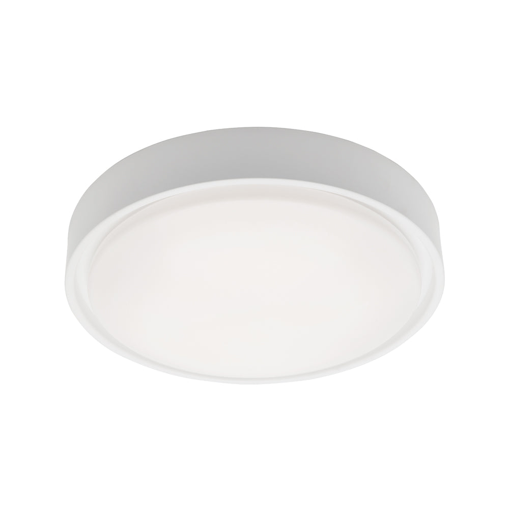 Cougar SOREL LED Oyster - 16W, 5000K IP44-Cougar Lighting-Ozlighting.com.au