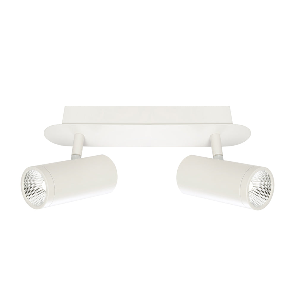 Cougar URBAN LED Rail - 2 Light-Cougar Lighting-Ozlighting.com.au