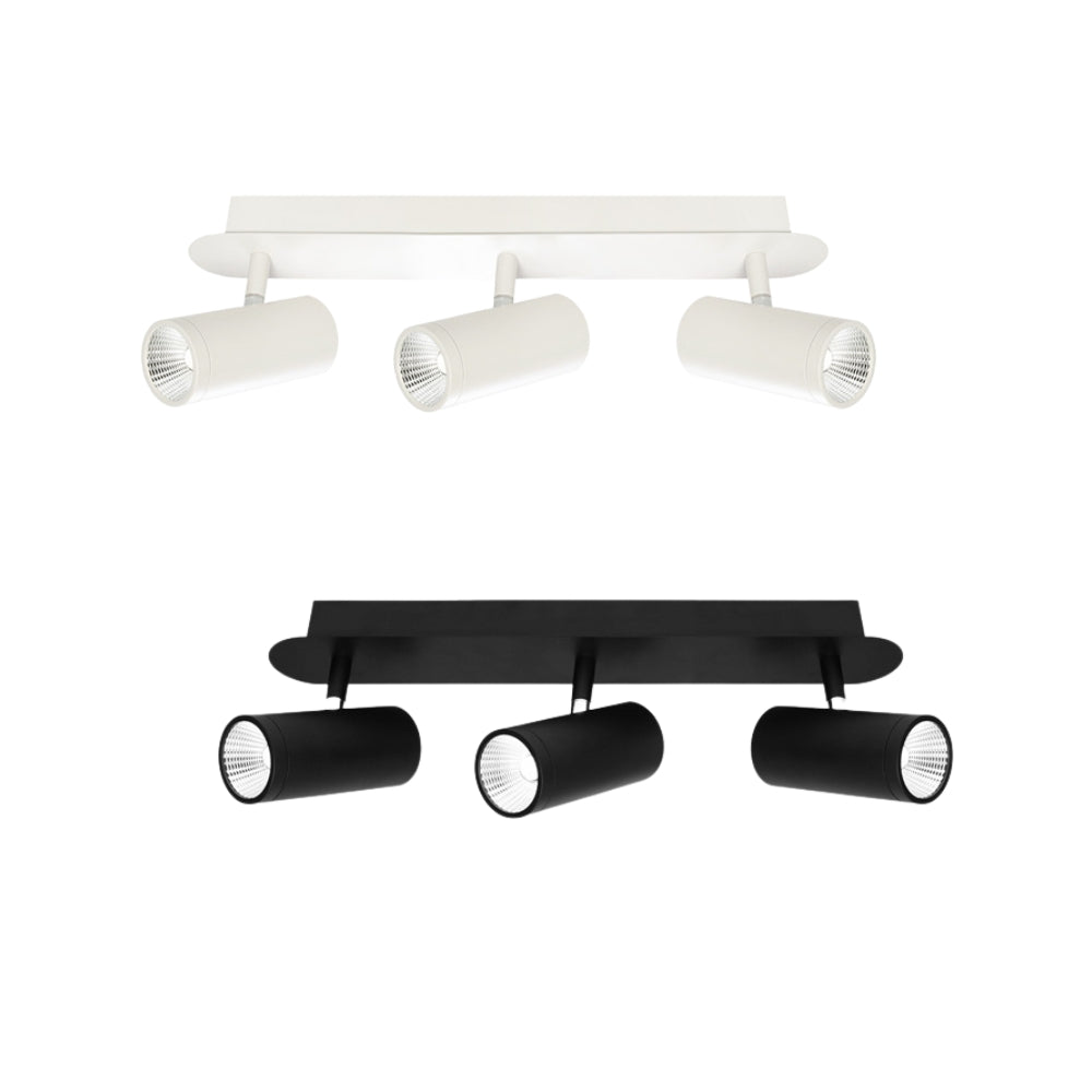 Cougar URBAN LED Rail - 3 Light-Cougar Lighting-Ozlighting.com.au