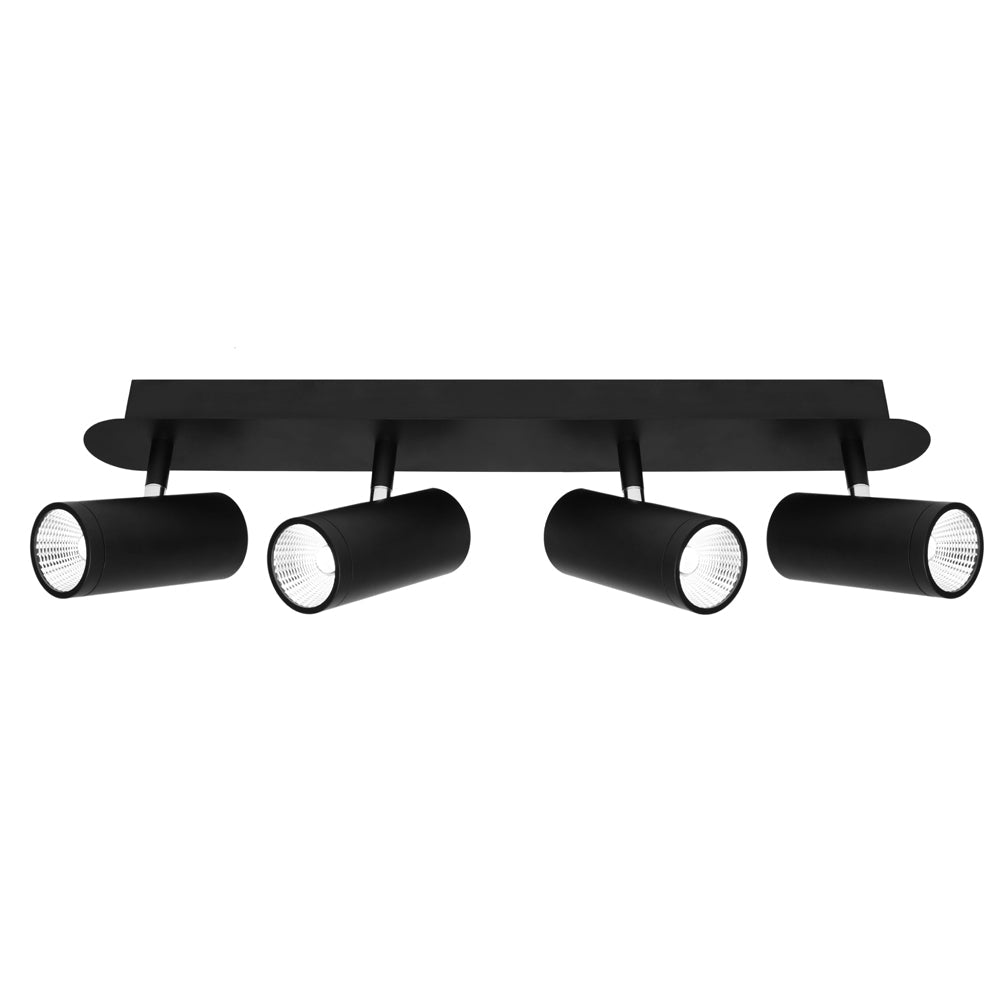 Cougar URBAN LED Rail - 4 Light-Cougar Lighting-Ozlighting.com.au