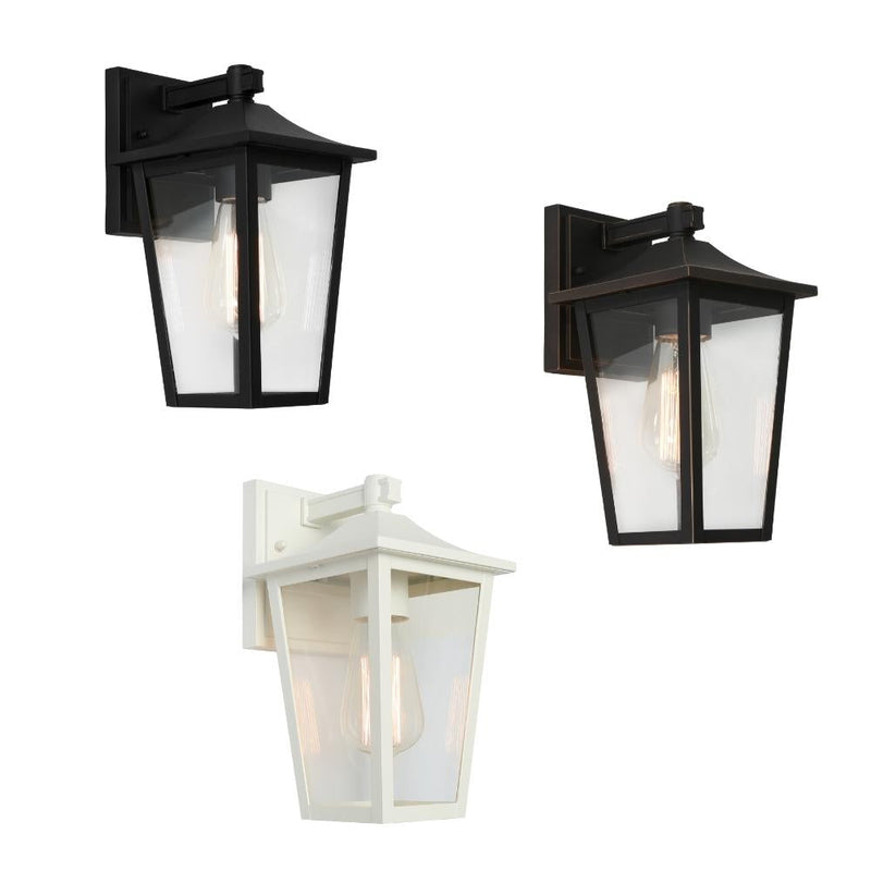 Cougar YORK - LED Wall Light IP43-Cougar Lighting-Ozlighting.com.au